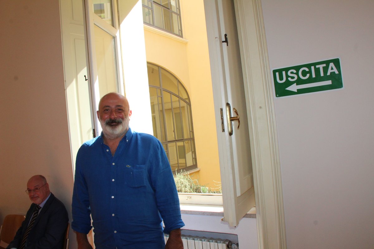 anteprima24's tweet photo. ** Alta Capacità, la nota del coordinatore di FdI Federico #Paolucci ** https://t.co/ahNYHseLsS
 #Benevento #PoliticaBenevento #anteprima24 https://t.co/TlfqS7BvpX