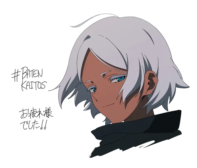 LO/原画で参加させていただきました!ありがとうございました。ありがとうございました! 