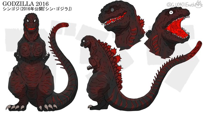 ペギラ2世さん がハッシュタグ Godzilla をつけたツイート一覧 1 Whotwi グラフィカルtwitter分析