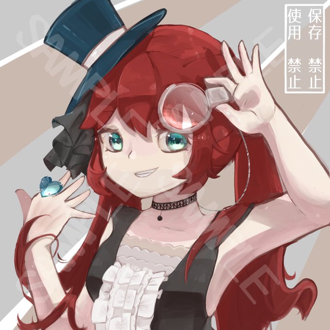 怪盗のtwitterイラスト検索結果