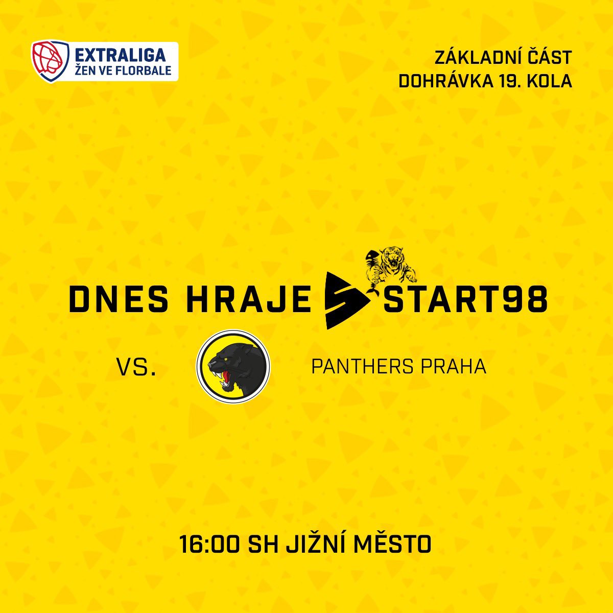 Start98 Kunratice tweet media