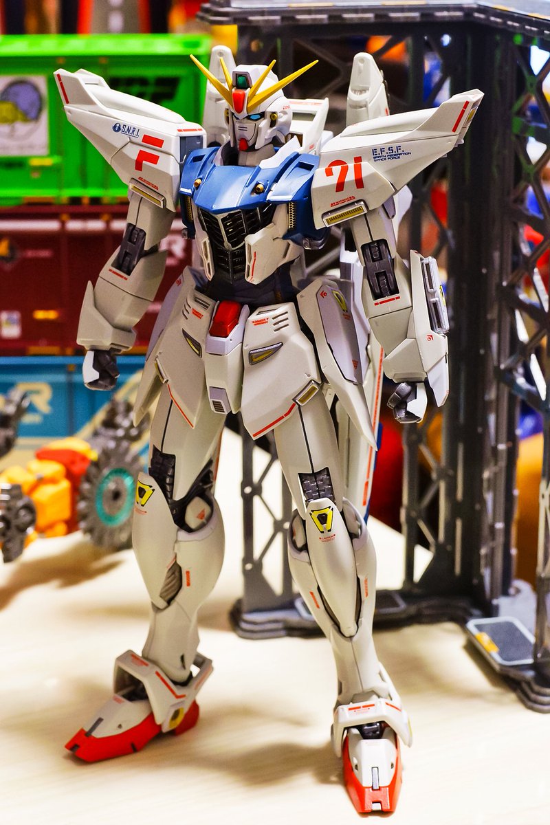 そら 空 Na Twitteru Metal Build 機動戦士ガンダムf91 ガンダムf91 Chronicle White Ver