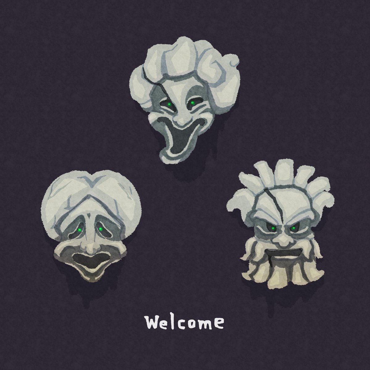 Nody 破輪のイラストを描きました 個人的にナーフくると思ってます Identityv 第五人格 ウィル三兄弟