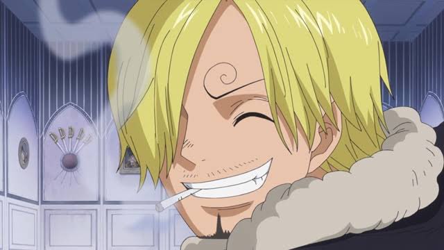 Yamtn 意外にこれ知られてないんですけど Onepieceに出てくるサンジは 最初は ナルト という名前だったが 初登場前にナルトの連載が始まったため サンジになった 余談だが海外のサンジのタバコは チュッパチャップスである