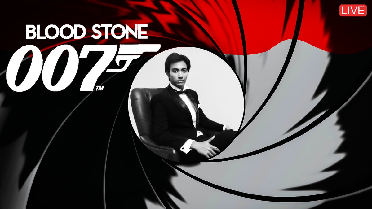 DeadeyeSunny's tweet photo. Oh, i will be streaming James Bond 007: Blood Stone today at 7PM, IST. All the Bond fans are welcomed :)
https://t.co/mIkEKgxcBW

#JamesBond #jamesbond007 #pcgames #PCMasterRace https://t.co/6TCCn7xqkY
