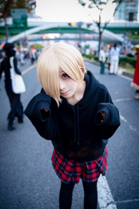 Twitterのコスプレ画像20