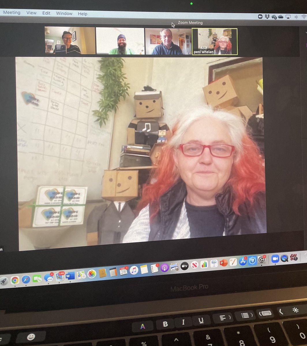 Hope VR Spaces tweet media