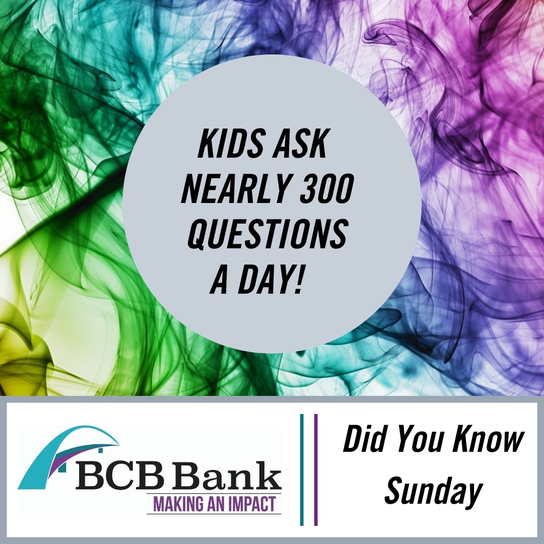 BCB_Bank's tweet photo. Did you know?
.
.
#BankwithBCB #CommunityStrong #Funfacts #YourCommunityBank #DidYouKnow #BCBCommunityBank #CommunityBanking #MakingAnImpact #SmallBusinesses https://t.co/tHplo5weZJ