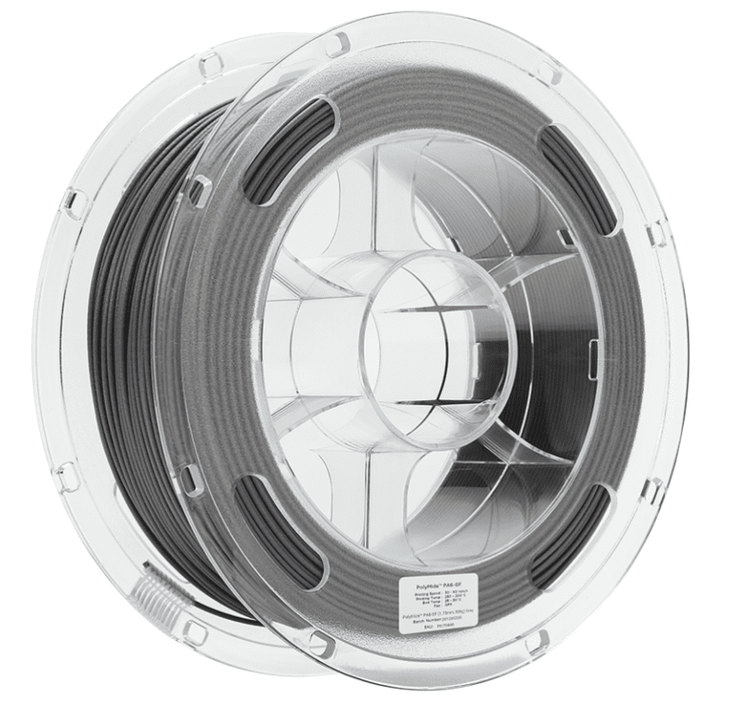 3DFilaPrint's tweet photo. Now available on our store as a 500gms #spool! The @Polymaker_3D #Polymide PA6-GF #glassfibre it exhibits excellent thermal & mechanical properties without sacrificing the layer adhesion.
https://t.co/8zeg74ayZJ
#3DPrinting #3DPrintinglife #3DPrint #3DDesign #3DIndustry https://t.co/I7B29eWulU