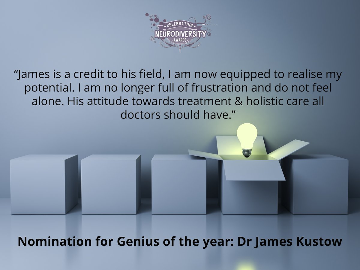 geniuswithinCIC's tweet photo. #Winner of #GeniusOfTheYear... Dr. James Kustow! https://t.co/yxfH9dqI7R