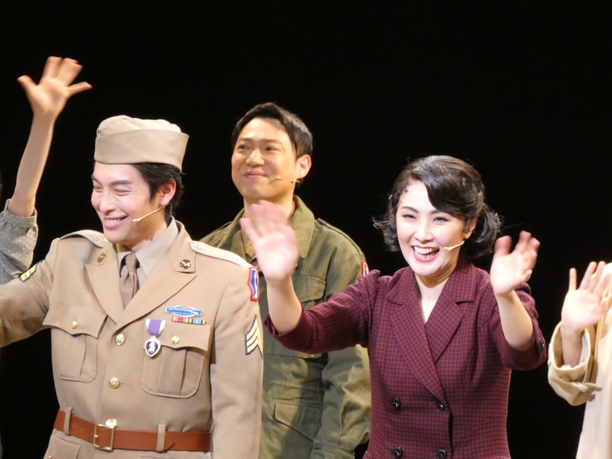 Mena Me 可愛かった アリージャンス 濱田めぐみ さん 海宝直斗 さん 東京千秋楽 国際フォーラム Mena Me 可愛かった アリージャンス 濱田めぐみ さん 海宝直斗 さん 東京千秋楽 国際フォーラム