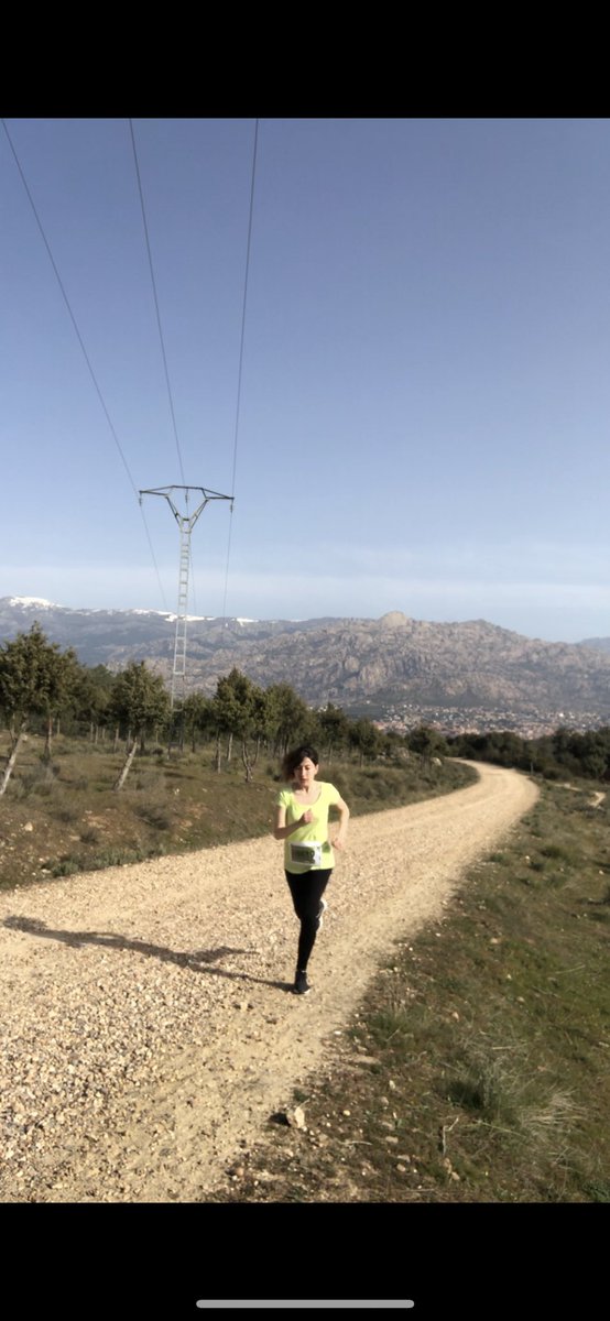 lydiamrl's tweet photo. Muy feliz de haber participado #enmarchacontraelcancer hoy y siempre seguiremos corriendo por un futuro sin Cáncer @aecc_es @aeccMadrid 💚💪🏻🏃🏻‍♀️ https://t.co/6yQ5njnuYp