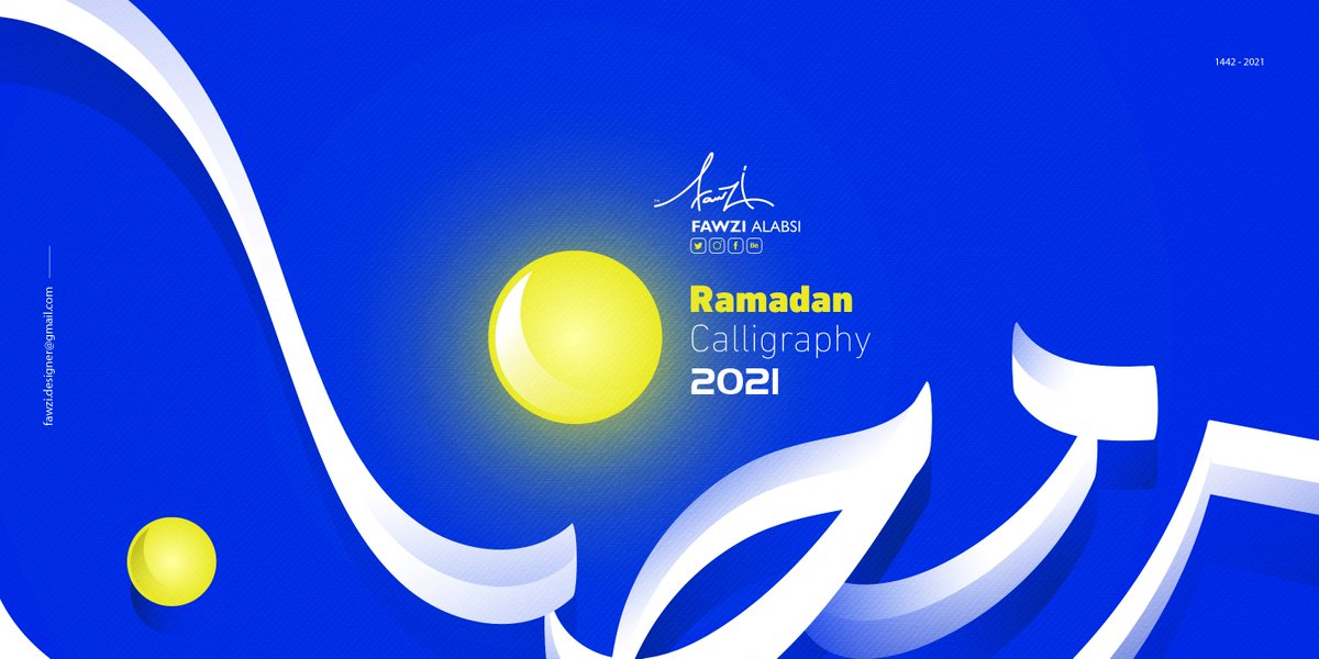 FawziAlabsi's tweet photo. باقي قليل ويبدأ أحب شهر لقلوبنا رمضان😍💙
وكالعادة بنجهز لكم مجموعة جديدة ومميزة لعبارات رمضانية ^_^
ونجمعها برابط ونهديها لكم قبل رمضان للتحميل مجاناً😊
محتاج اقتراحات لعبارات وتسميات مميزة
قلب❤️عشان نتحفز اكثر
رتويت🔁عشان يستفيد الجميع
#FawziAlabsi #TwinsDesign #رمضان_كريم https://t.co/rzlG6uB16e