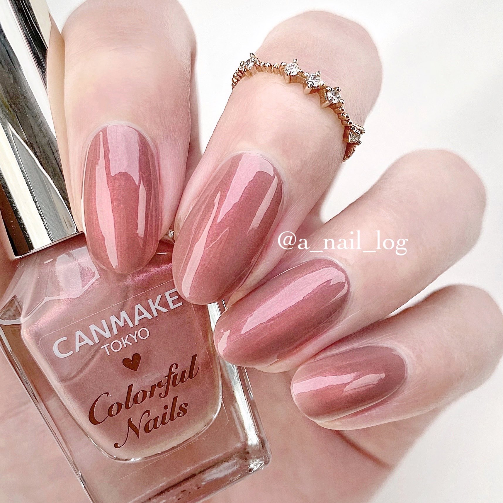 50個 CANMAKE カラフルネイルズ x50個 春ネイルのネイルデザイン】カラフルネイルズ｜キャンメイクの