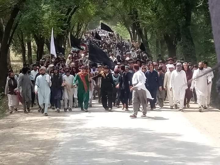 margokhan's tweet photo. Jani Khel incident can become  the Pashtun Spring  , be ready for it . https://t.co/s4zjf6qmje