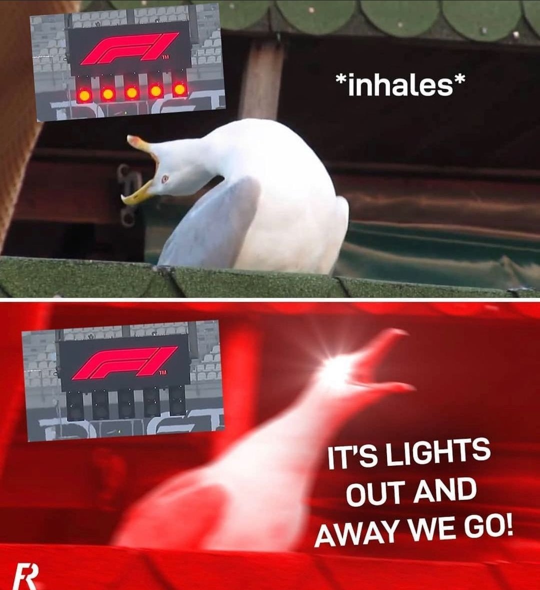 Es Hoy, Es Hoy!!! 🏎️🏆🏎️🏆🏎️