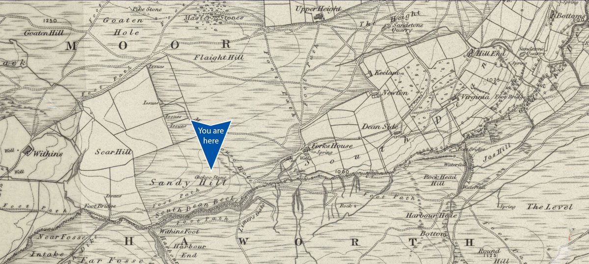 WutheringHikes's tweet photo. Cuckoo stone, Haworth moor

“It’s a cuckoo’s, sir – I know all about it;" Nelly on Heathcliff

Greeks believed Zeus turned into a cuckoo to have inappropriate relations with his sister.

Locally the bird is associated with Lady day on 25th March

More here https://t.co/nwLtNOpu6H https://t.co/FeNLevbIeX