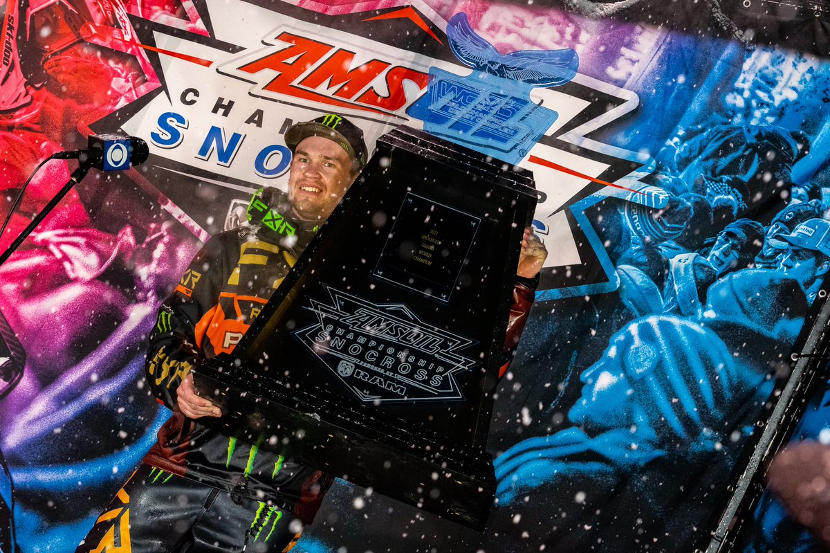 Snocross tweet media