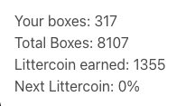 OpenLitterMap's tweet photo. In 1 week our community has helped draw over 8,000 boxes on our dataset to train the #OpenLitterAi. Next we will begin the process of verifying these boxes and then segmenting the litter pixels while working on model development ๐ฆ๐ฅณ https://t.co/gD4dv5q0vH
