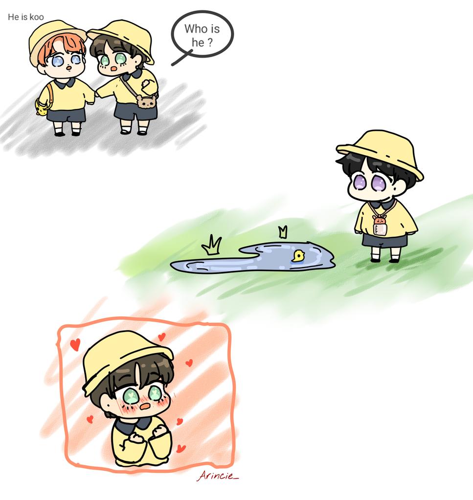 Arincie_'s tweet photo. Kookv / Kookvmin kindergarten au  

#kookv #kookvmin https://t.co/DgO0Dh56rX
