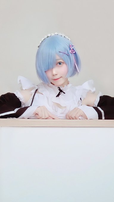 Twitterのコスプレ画像54