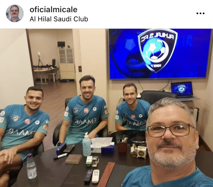 بيت الهلال tweet media
