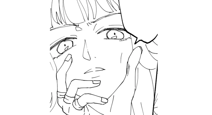 強気の女の子に見下されるような表情がすきなんだな 