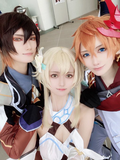 コスプレイヤーうにのTwitter画像20