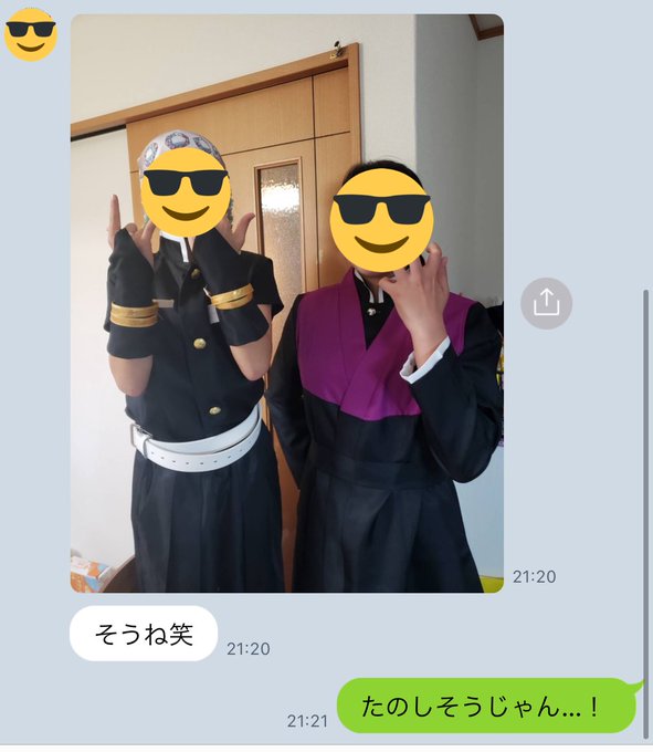 コスプレイヤーばななおれのTwitter画像48