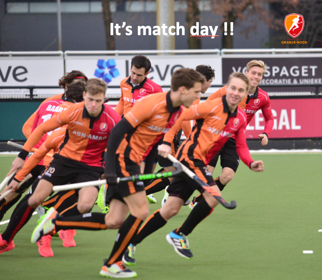 Om half 3 begint de voorbeschouwing van de #hoofdklassehockey wedstrijd tussen HC Oranje-Rood Heren 1 en HGC. Aansluitend live de gehele wedstrijd met wedstrijdcommentaar, achtergrondinformatie, analyses en herhalingen.  Dit is de link naar de livestream eyecons.com/videos/5582