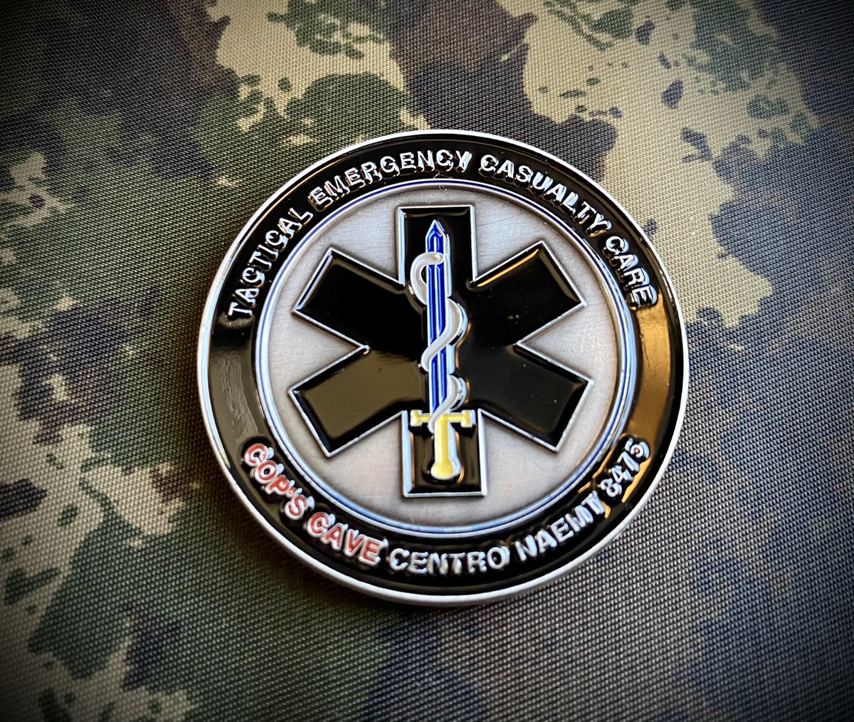 sjm_xxxv's tweet photo. Sumando conocimientos!!! Seguimos invirtiendo en formación para ser un poco mejores!!! #somospolicias #sanidadtactica #teccleo https://t.co/826VsELm7O