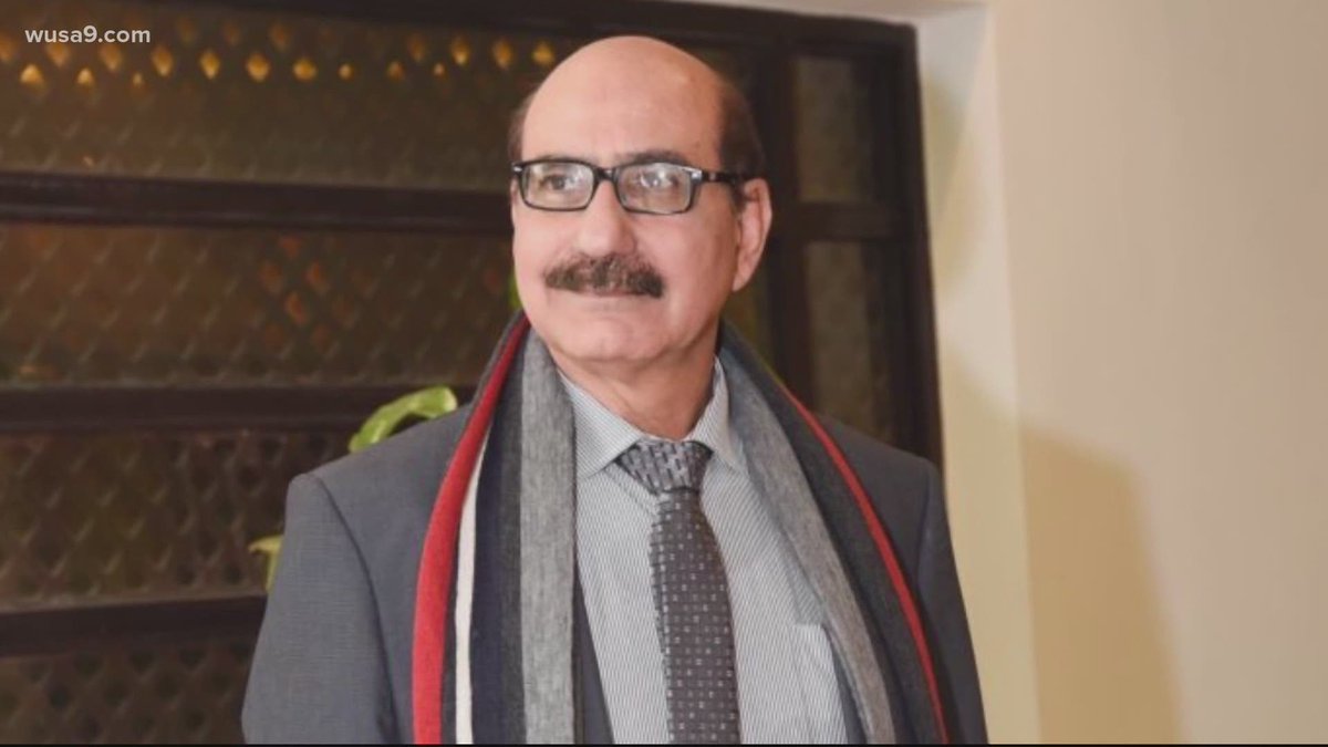 KhaledBeydoun's tweet photo. Mohammed Anwar,a 65 year old Pakistani Muslim immigrant and Uber Eats Driver, was carjacked and killed by two teens in DC.  

He was left for dead on the sidewalk after the car crashed. Nobody checked on him as he laid there. Rest In Peace. https://t.co/kO9HD2glOG