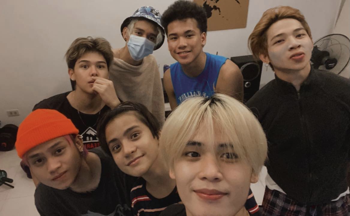 Munting birthday celeb sa Balay Alamat 🤎