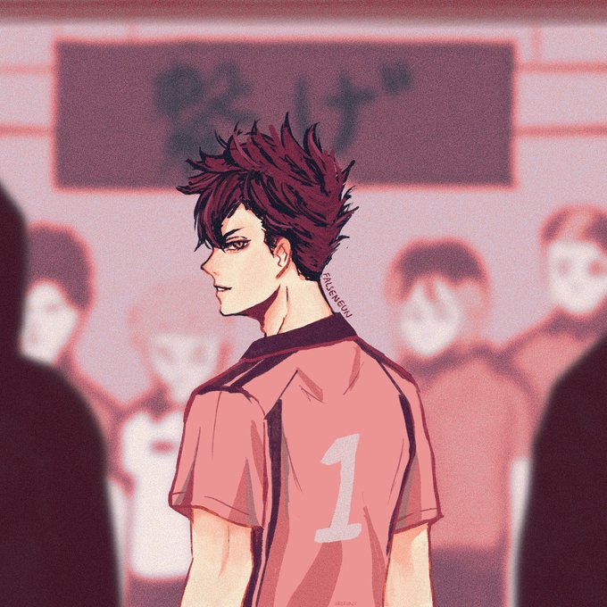 黒尾鉄朗のtwitterイラスト検索結果 古い順 黒尾鉄朗のtwitterイラスト検索結果 古い順
