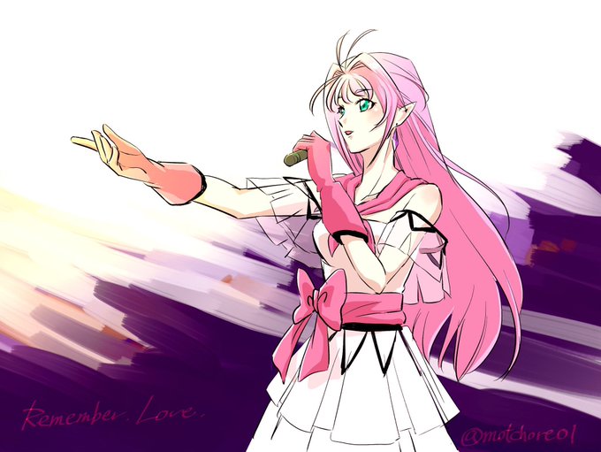 注目 画像ツイート マクロスd 7ページ目 アニメレーダー