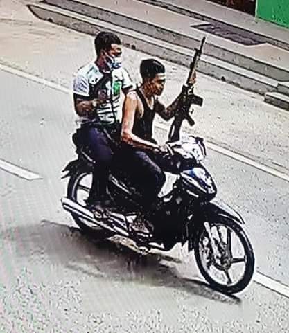 IrrawaddyNews's tweet photo. Protester Ma Zin Mar Aung, 24, was shot dead when junta forces used live rounds on anti-regime protesters in Myingyan, #Mandalay Region, on Mar. 28. Another man was also shot dead in Myingyan on Sunday afternoon.
 (Photo: CJ)

#WhatsHappeningInMyanmar https://t.co/1mbn8BlnKA