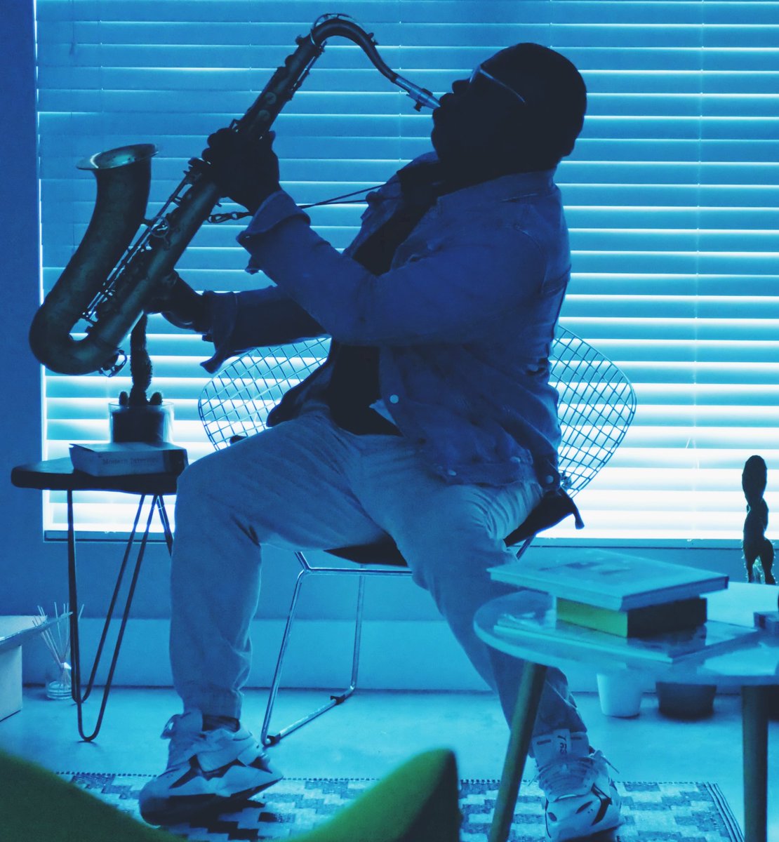 Play how you feel. 

#eZrabrown