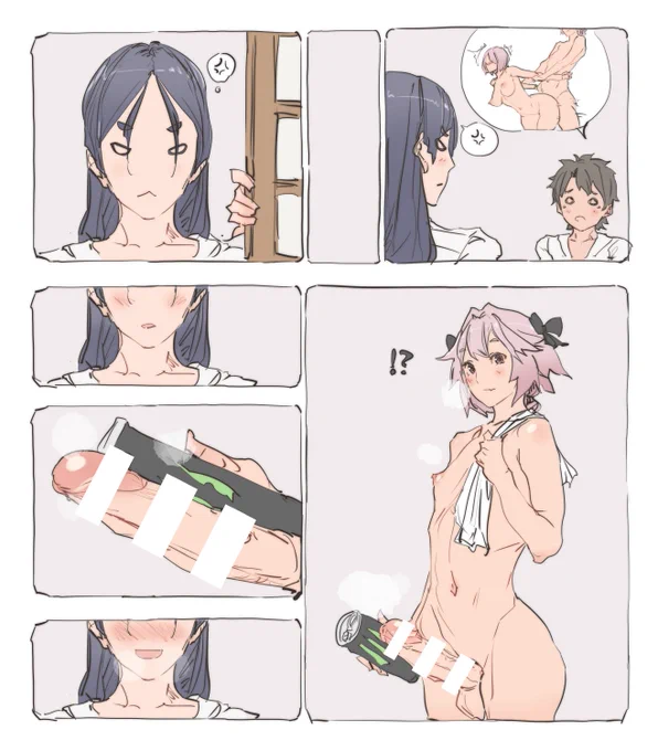 ママに説教してもらう 