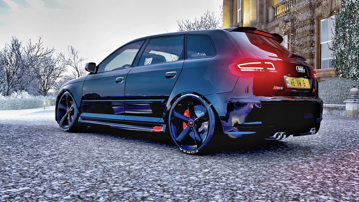 wlnd_gaming's tweet photo. Look at this Audi RS3 

#Forza #forzahorizon5 #forzahorizon #forzahorizon4 #gaming #gamer #gamingchannel #game #audi #rs3 #xbox #XboxOne #XboxSeriesX #XboxSeriesS #XboxShare #Like #share #follome #followme #tuning https://t.co/tdb45cvjbK