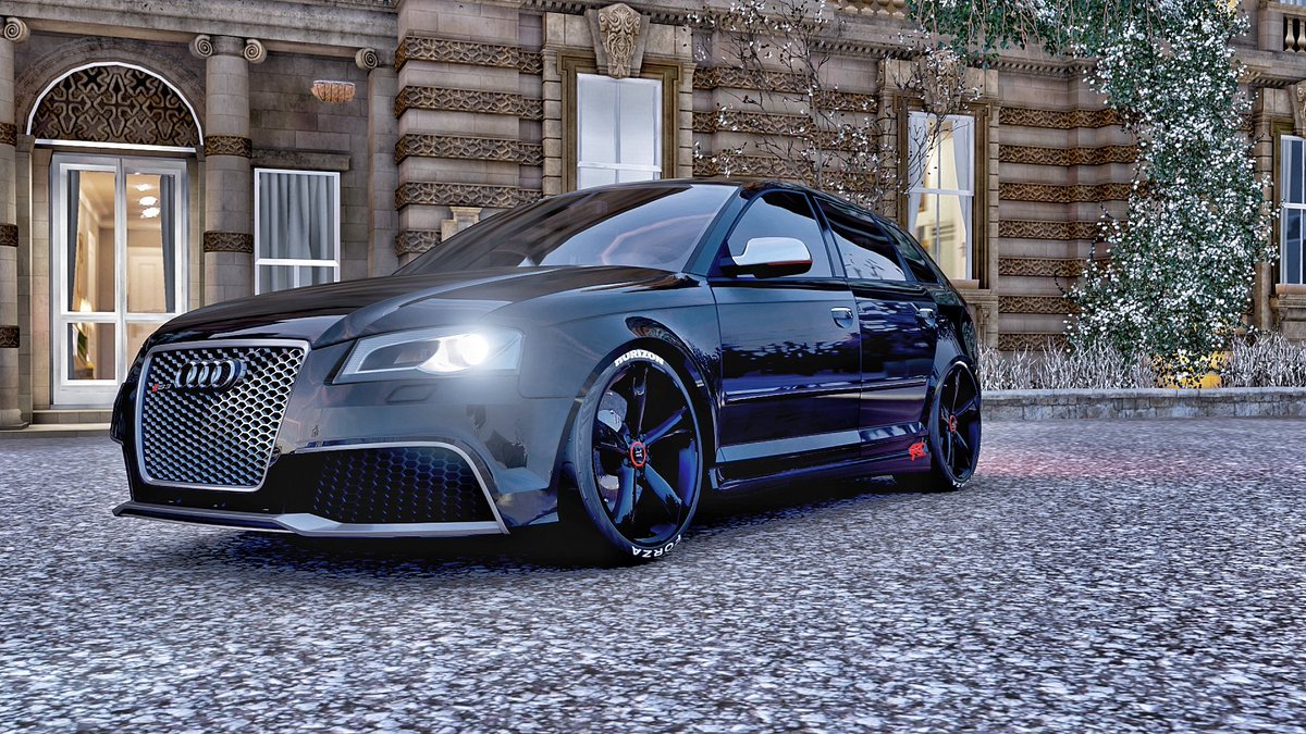 wlnd_gaming's tweet photo. Look at this Audi RS3 

#Forza #forzahorizon5 #forzahorizon #forzahorizon4 #gaming #gamer #gamingchannel #game #audi #rs3 #xbox #XboxOne #XboxSeriesX #XboxSeriesS #XboxShare #Like #share #follome #followme #tuning https://t.co/tdb45cvjbK