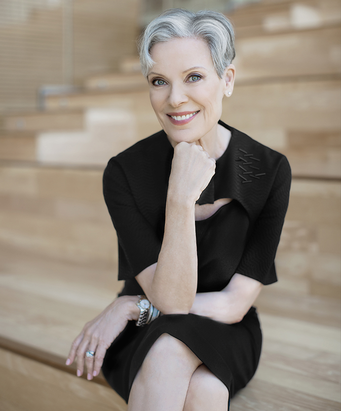 Happy Birthday Karen Kain!      