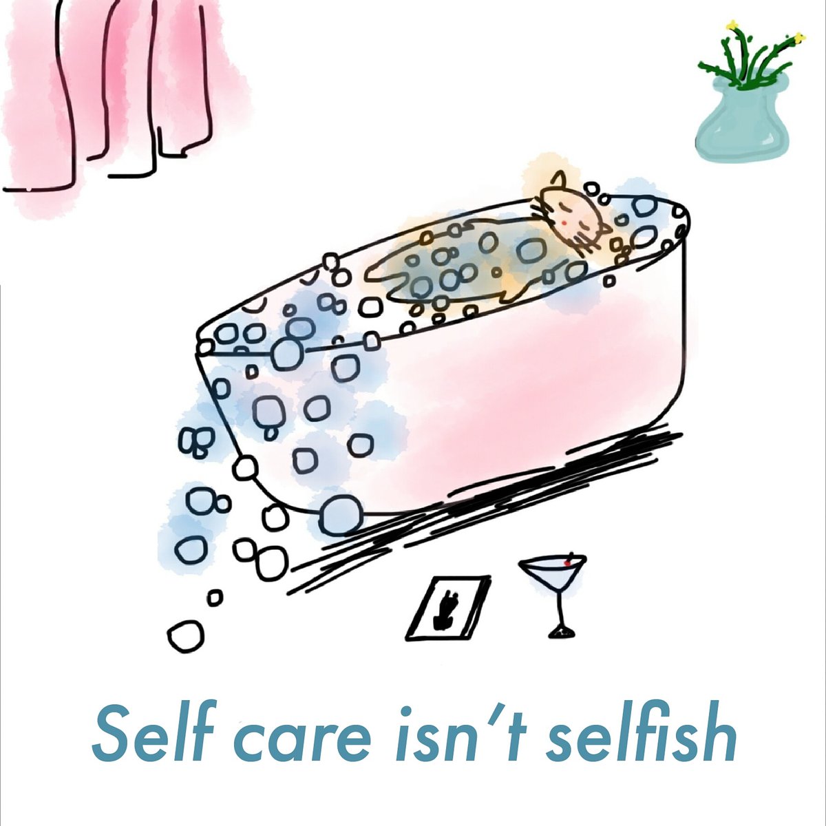 Self-care Sunday 🙏 Zorg goed voor jezelf!