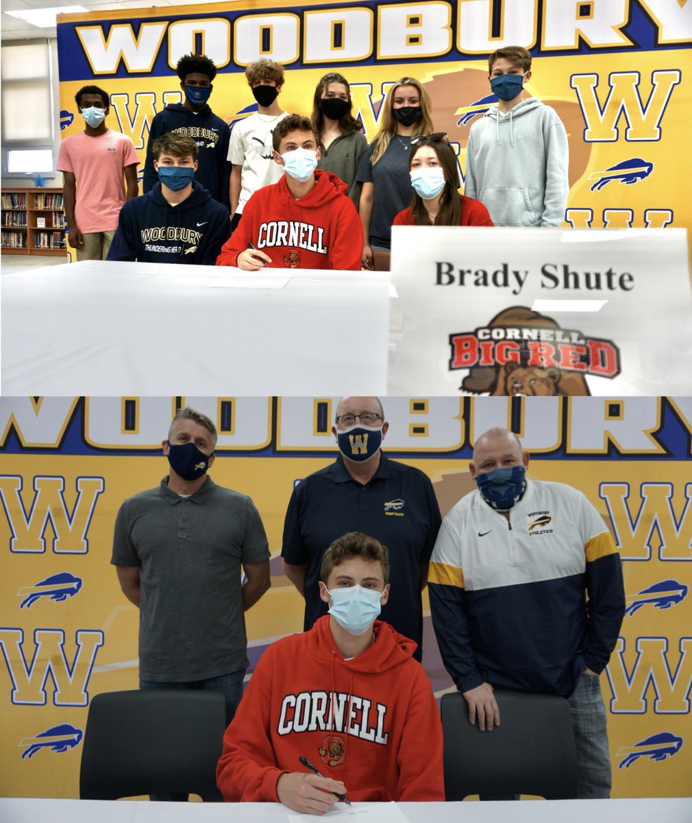 Woodbury Athletics tweet media