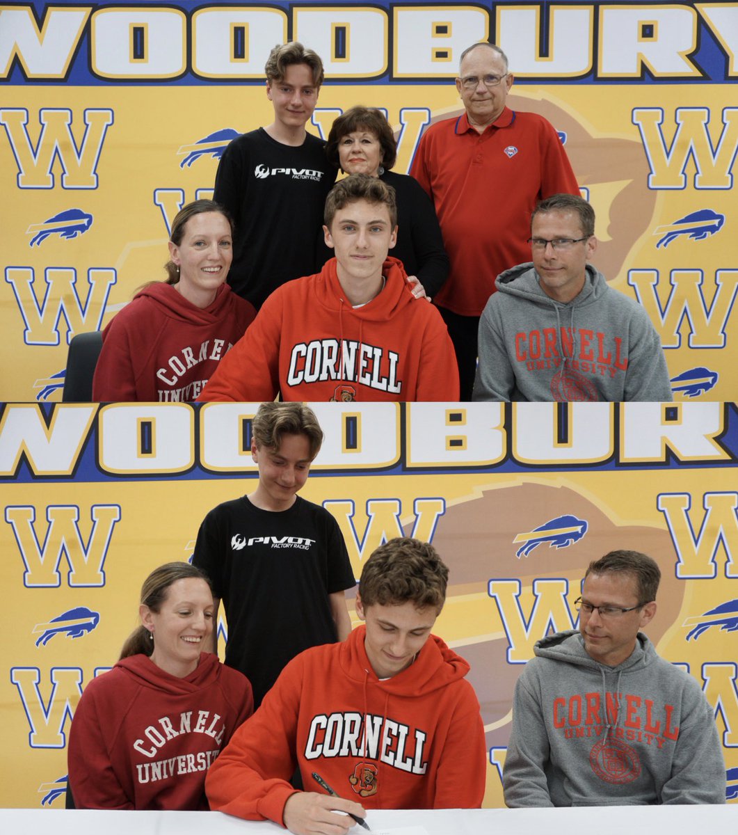 Woodbury Athletics tweet media