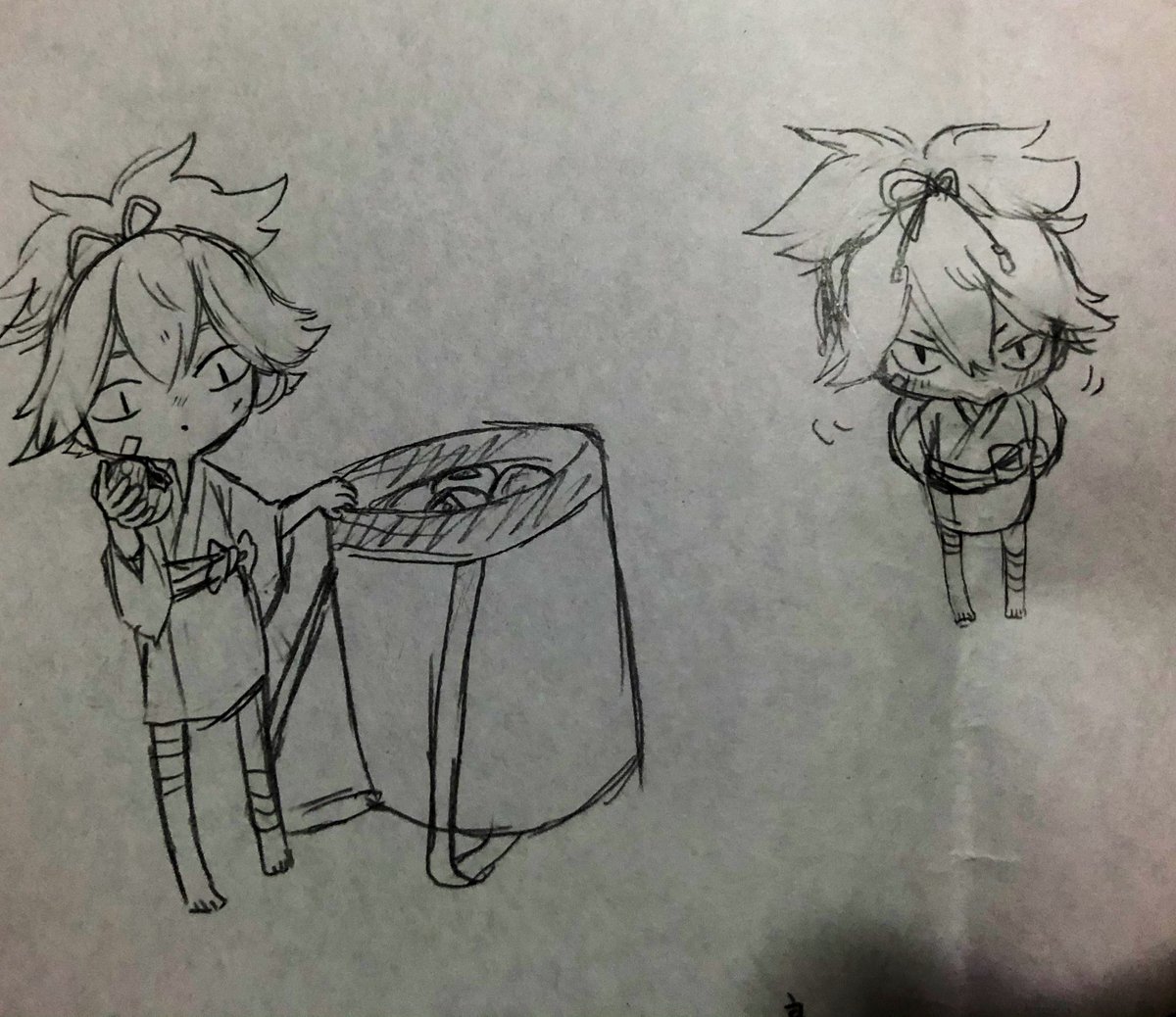 供養 