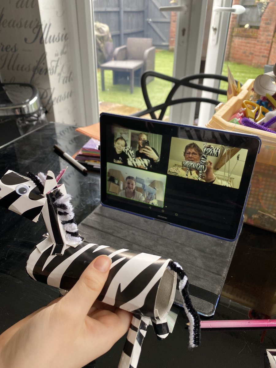 Phillips27Helen's tweet photo. @StJamesYear3 #zebrasaddedthisweek 🦓 https://t.co/MX8qPq9Z94
