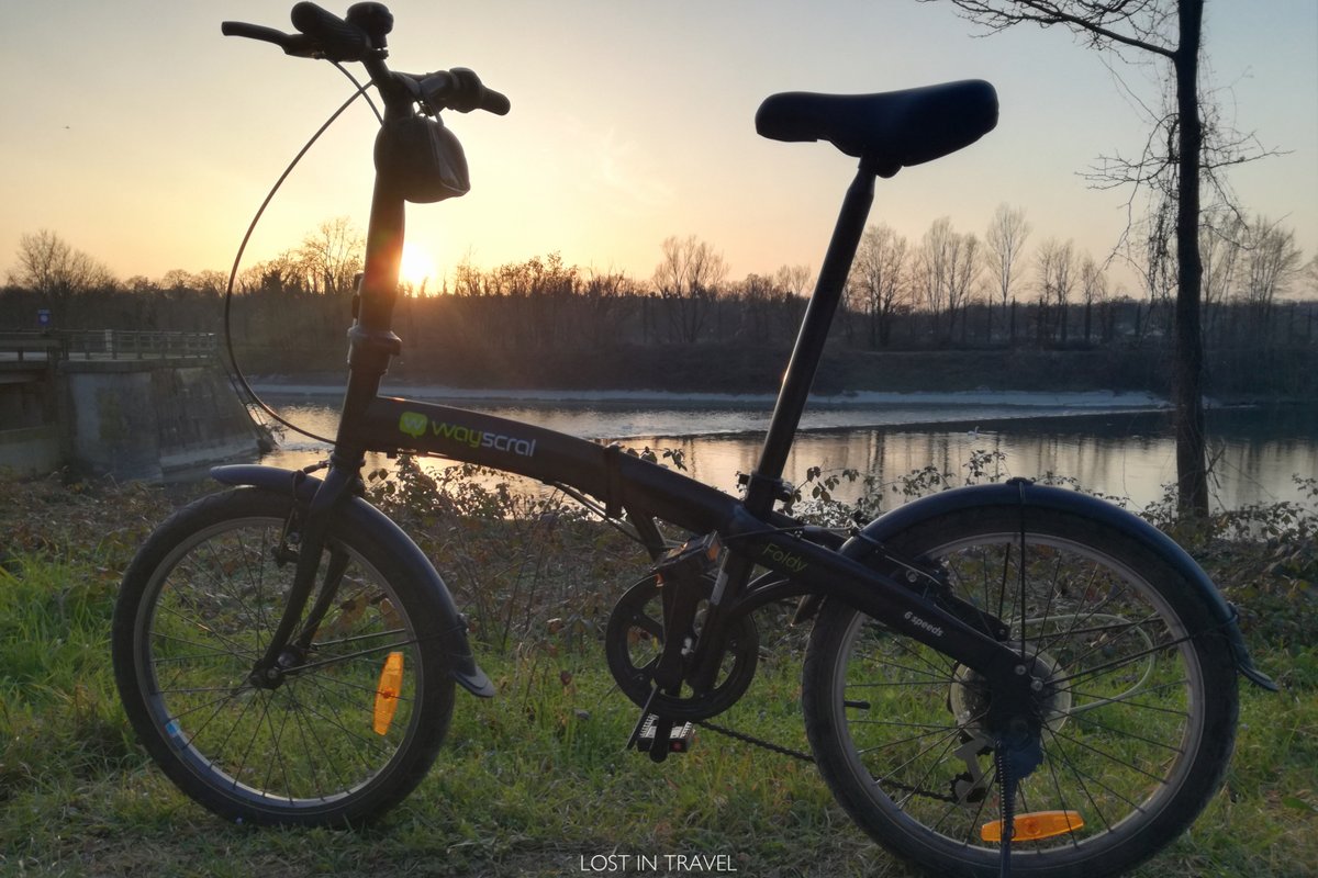 LostInTravel_nv's tweet photo. 🔵 In folding #bike nel Ciclovia del Fiume Mincio - E6: da Borghetto (di Valeggio sul Mincio) a Peschiera del Garda, tra paesaggi, storia, natura e profumi. 🚲🌞

#Garda #verona #Italy #Travel #Mincio

Link al post ⬇️
https://t.co/ZfRd7jxVge https://t.co/eqZfRafXHS