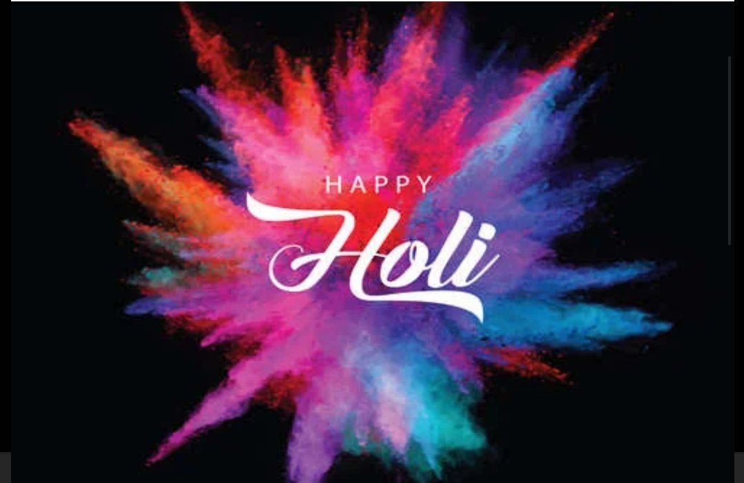 RISERoom110's tweet image. Wishing all of those celebrating today a #HappyHoli2021!  May the coming of spring and renewal shine love and light on everyone for the coming year #Holi #ColoursofHappiness @JamesGrievePS @PeelSchools