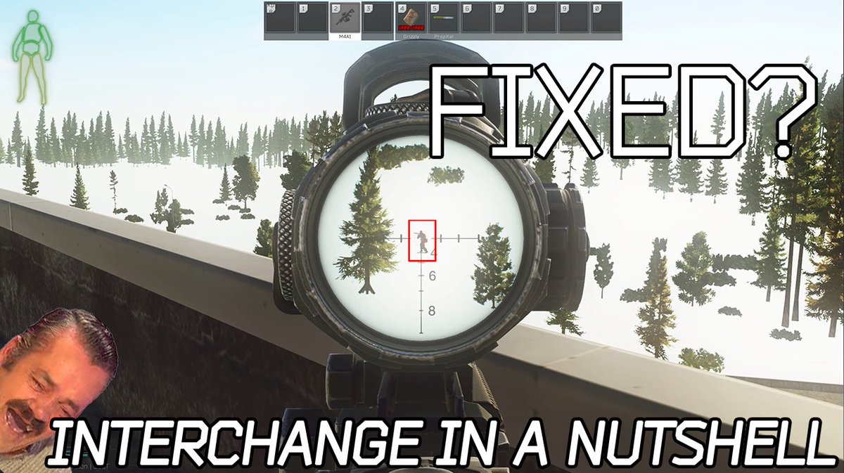 Ich habe lange darüber nachgedacht ob ich das Video mache weil ich weiß wieviel "hate" dadurch entstehen könnte. 
Ich finde es aber nur fair das jetzt jeder diese Positionen kennen kann anstatt nur ein kleiner teil der sie evtl. auch nutzt.  "just fix it"

youtube.com/watch?v=9AzCKG…