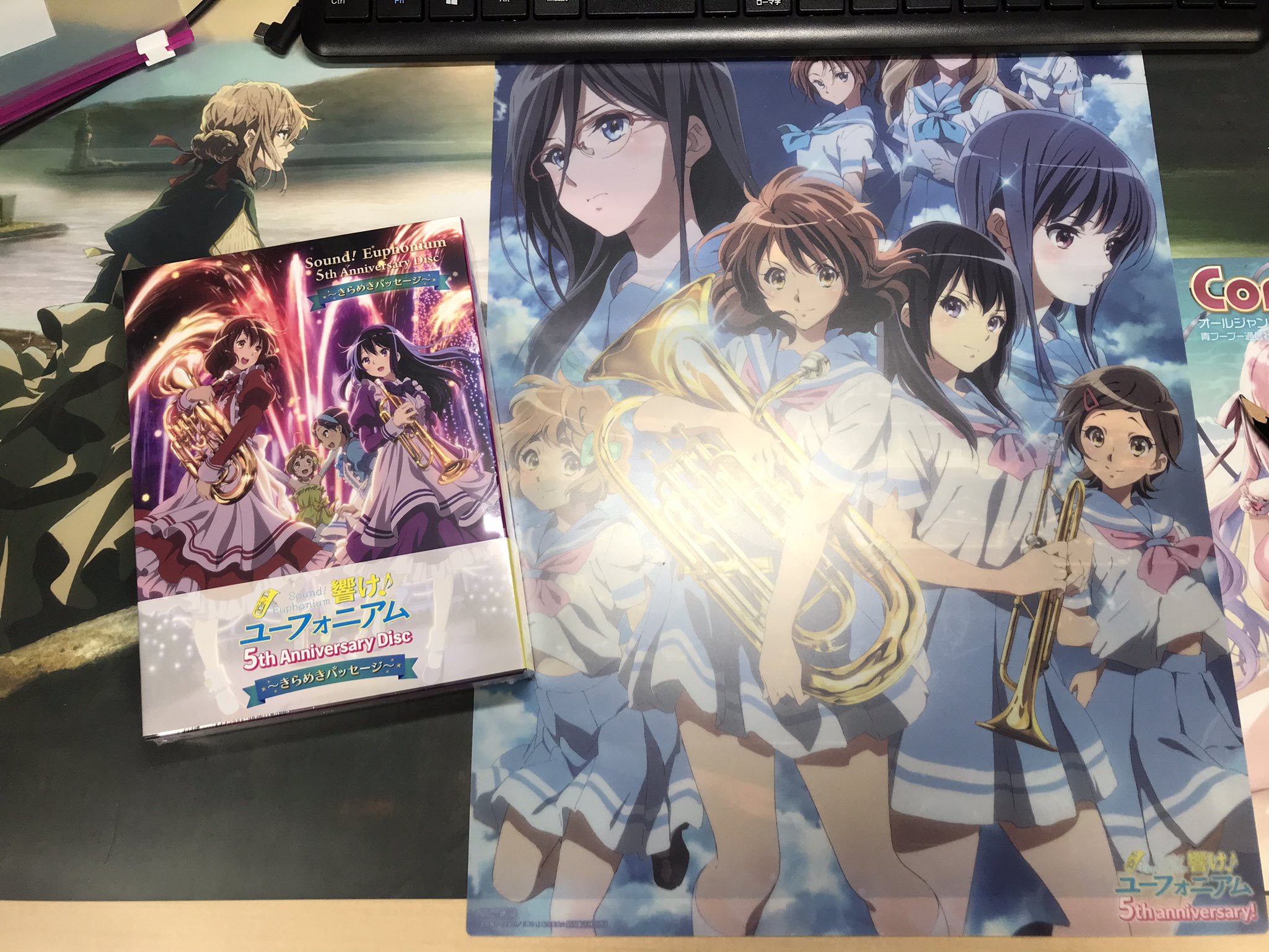 きらめきパッセージ - البحث / X